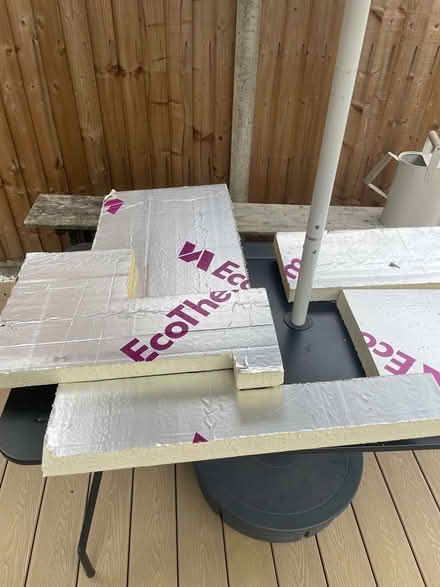 Photo of free 50mm Insulation Odd Cuts (Finchley Central, N3) #3