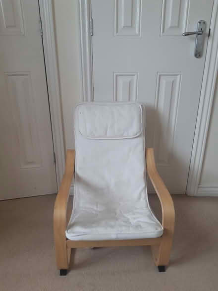 Photo of free kids comfy chair (Handsworth S13) #1