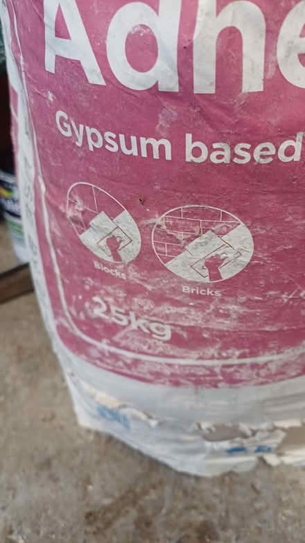 Photo of free Driwall adhesive (G73 2AN) #2