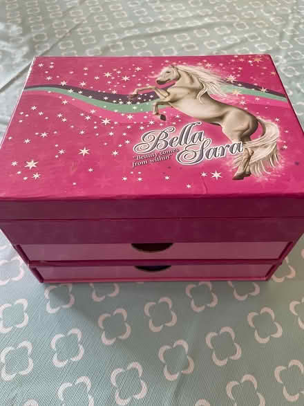 Photo of free Bella Sara box (Milton (Thompson and Derry)) #1