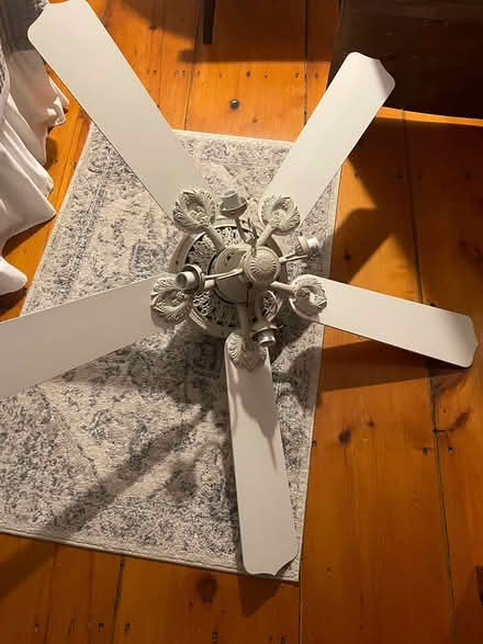 Photo of free Ceiling fan (Pine Plains NY) #2