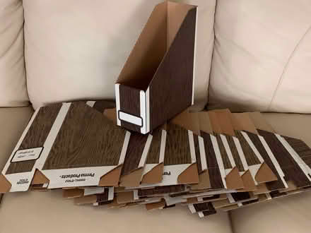 Photo of free Magazine File Boxes (Piney Orchard) #1