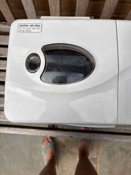 Photo of free Bread maker (Boxmoor, Hemel Hempstead) #4