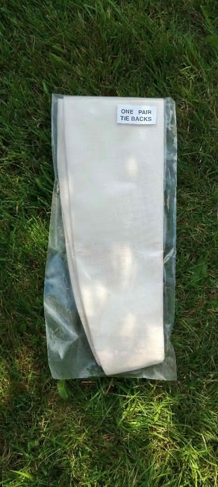Photo of free Curtain tie backs (Ingol PR2) #1