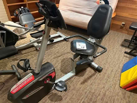 Photo of free Schwinn exercise bike (View Ridge) #1
