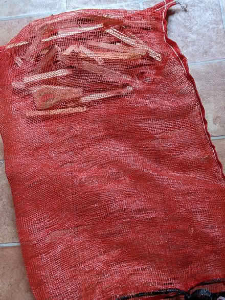Photo of free 6 mesh sacks (Central Rugby CV21) #1
