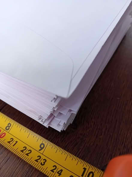 Photo of free Envelopes x100+ (Kingston Hill ST16) #2