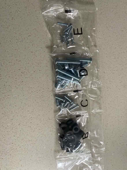 Photo of free Fixings for a tv bracket (ME8) #1