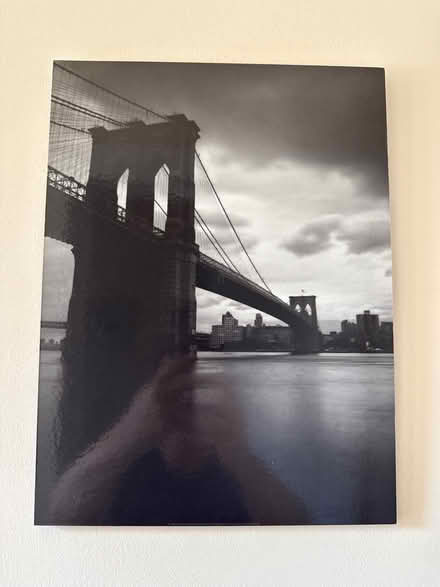 Photo of free 2 IKEA wall hangings (Allestree, DE22) #1