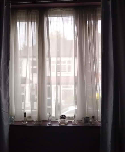 Photo of free Net curtain (Higham Hill E17) #1