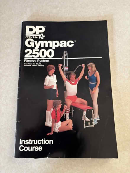 Photo of free Home Gym Weight Set (Crystal) #1