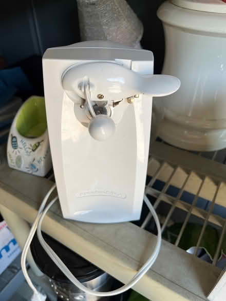 Photo of free Can opener (Oradell) #1