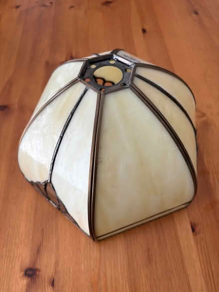 Photo of free Glass Lamp Shade (Ballsbridge) #1