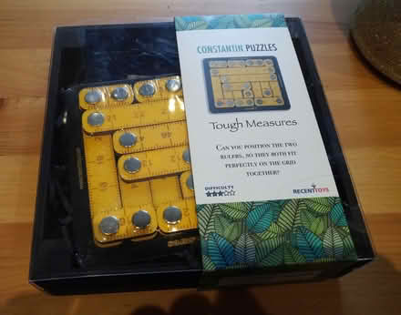 Photo of free Puzzle Game new in box (Greenbank and Hunt Club) #1