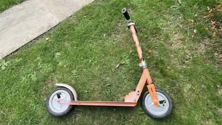 Photo of free Scooter (Charlton OX12) #2