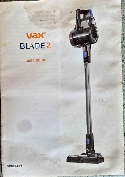 Photo of free Vax Blade2 - needs new head (Crookes S10) #3