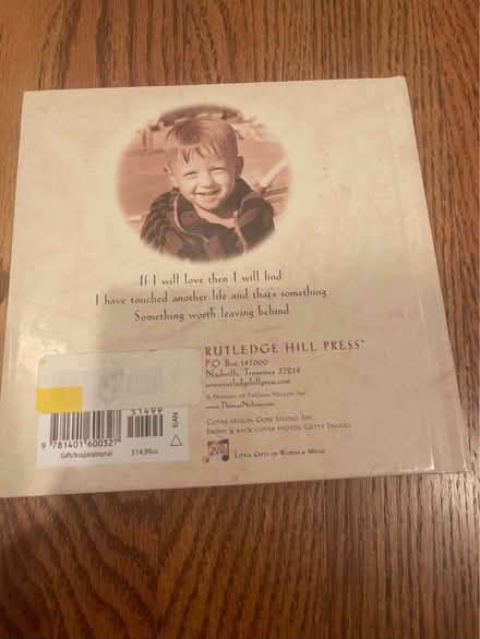 Photo of free New! Beautiful book and CD (Brookhaven) #3