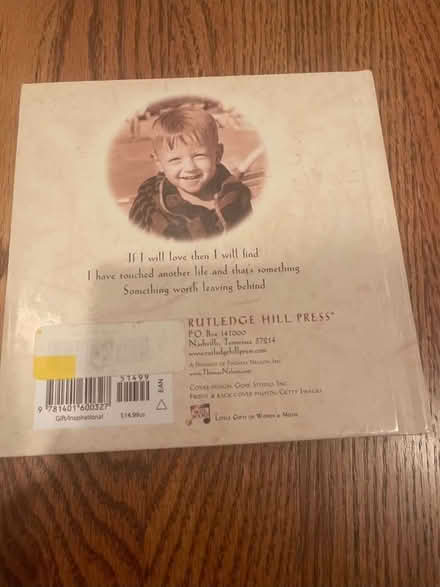 Photo of free New! Beautiful book and CD (Brookhaven) #3