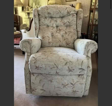Photo of free Armchair (Bedford area) #3