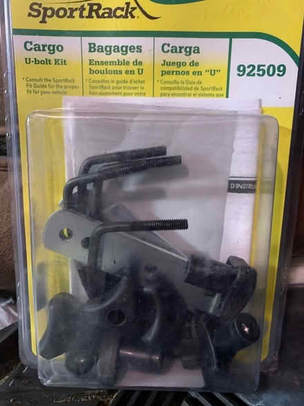 Photo of free Thule roof box (Hunt Club) #3