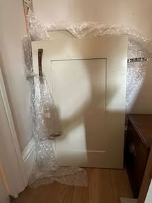 Photo of free cupboard door & end panels (Woking) #1