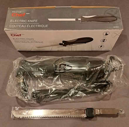 Photo of free Electric Knife (Newmarket) #1