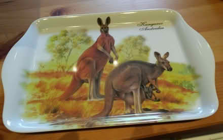 Photo of free Small kangaroo trinket tray (Greenbank and Hunt Club) #1