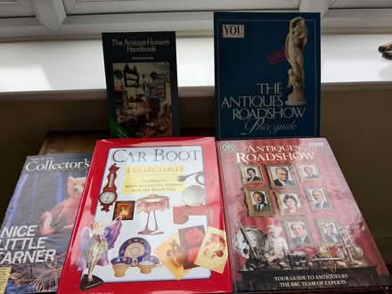 Photo of free Antique & Collectibles Books (Central Braintree) #1