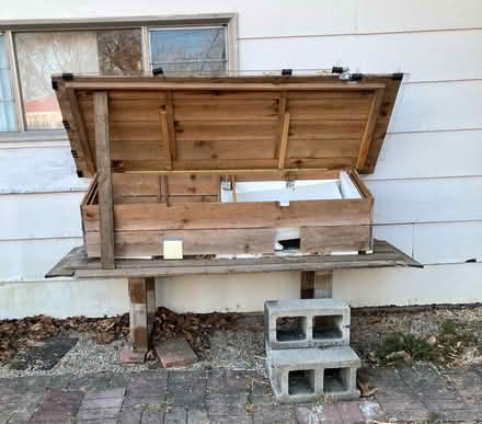 Photo of free Cat shelter (Rolling Meadows-Sr Center) #3