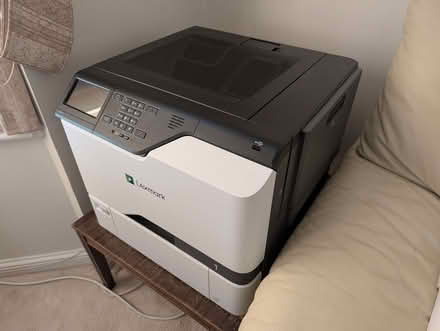 Photo of free Lexmark Laser Printer (Woodley RG5) #1