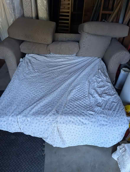 Photo of free Couch (Cedar Hills) #3