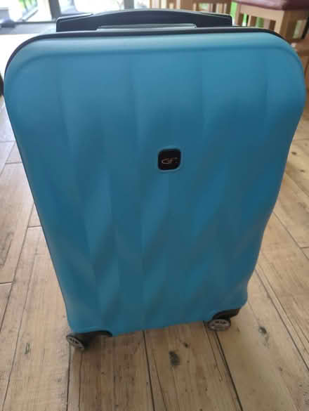 Photo of free Blue GF cabin bag (Kibworth Beauchamp LE8) #1