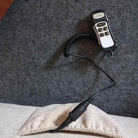 Photo of Chair remote (Freckleton PR4) #1