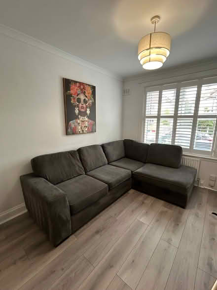 Photo of free dfs sofa (Woodlands TW7) #2