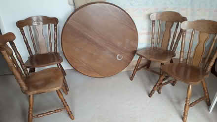 Photo of free Table & Chairs (CT20) #1