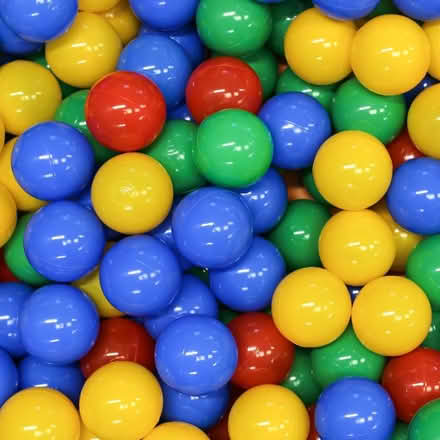 Photo of free Ball pit balls (Helensfield FK10) #1