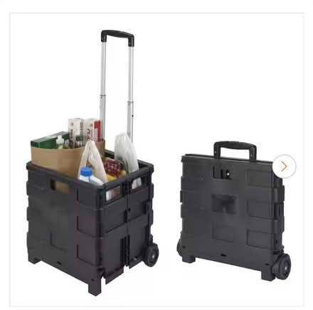 Photo of Rolling crate (Catonsville) #1
