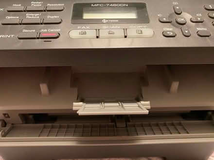 Photo of free Brother Laser Printer (Newmarket, ON) #2