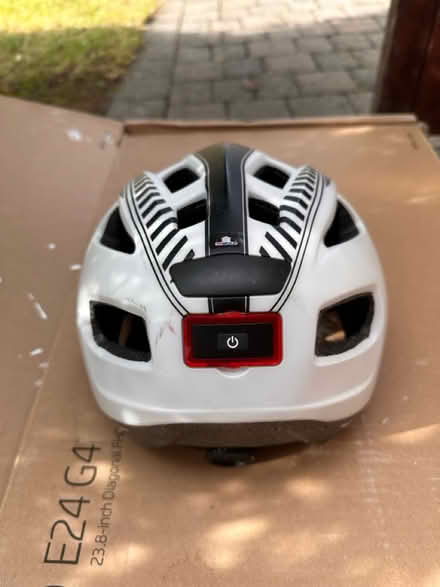 Photo of free Helmet (Saggart) #3