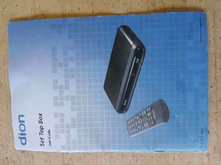Photo of free Freeview TV Box (Great Salkeld CA11) #3