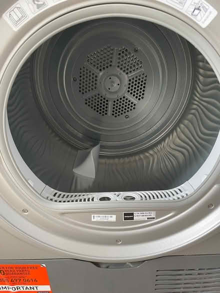 Photo of free Hotpoint tumble dryer (Holmewood S42 5WJ) #3