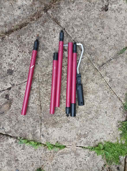 Photo of free Extendable paint brush roller (Ipswich IP3) #1