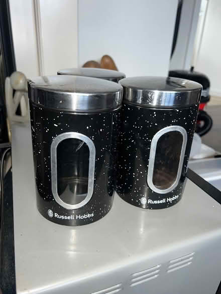 Photo of free Tea/sugar/coffee pots (Northenden M22) #1
