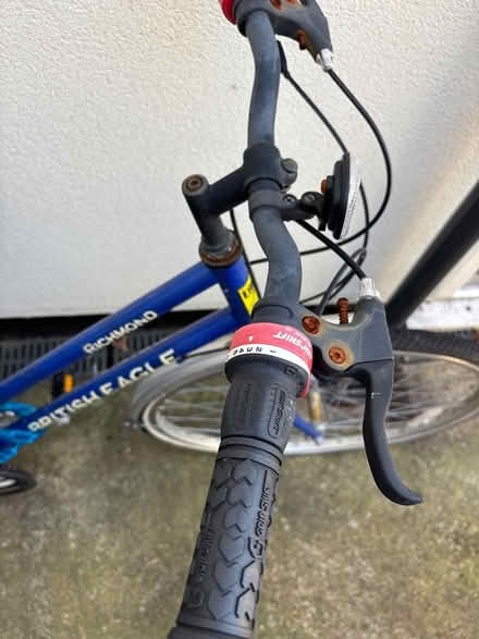 Photo of free Women’s bike (Crosby, Liverpool) #3
