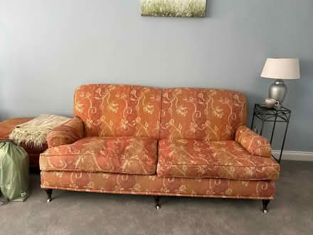 Photo of free Large sofa (WA2) #2