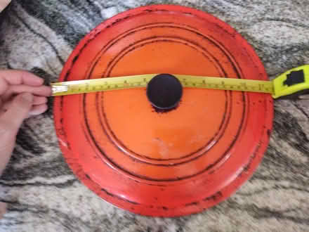 Photo of free Le cruset saucepan (Old Town TN40) #2