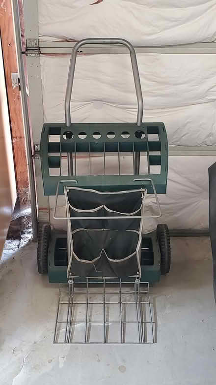 Photo of free Lawn and garden tool caddy (Tacoma) #1