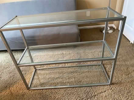 Photo of free Corner desk and bookshelf (Lake Stevens) #4