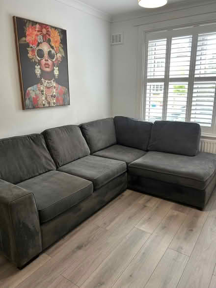 Photo of free dfs sofa (Woodlands TW7) #1