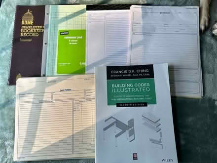 Photo of free Contractor stuff unused (Route 3A Hudson New Hampshire) #1